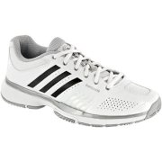 Adidas Barricade 7 Women's White/Black