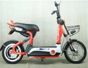 Xe đạp điện Byvin 01 - Đỏ