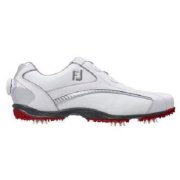 Footjoy Hydrolite BOA White/Silver 50077 