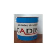 Sơn dầu Cadin màu nhạc 17.75 lít