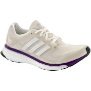 Adidas Energy Boost 2 Women's Pearl Gray/White/Pearl Metallic