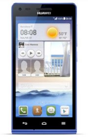 Huawei Ascend G6 4G Blue