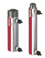 Xi lanh nâng thủy lực Bega Betex DAC756 (75 tấn, phạm vi 353-506mm)