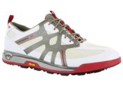  Callaway - X Cage-Vibe White/Grey Golf Shoes 