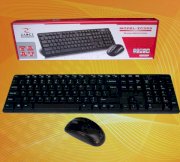Keyboard và Mouse không dây Zadez ZC356