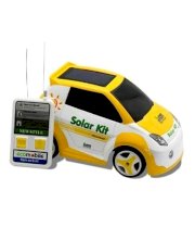 Ecomobile Solar Powered RC Car