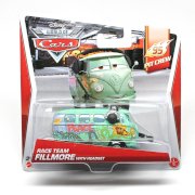 Race Team Fillmore With Headset * Pit Crew Series * Disney World of Cars 1:55 Scale Die-Cast Vehicle #1 of 5