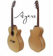Ayers Acoustic Guitar ACSFL
