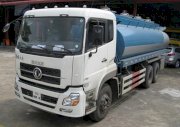Xe chở nhiên liệu Dongfeng CSC5256GJYD 25m3
