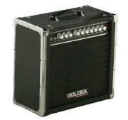Goldea Solid state guitar amplifier GA-30