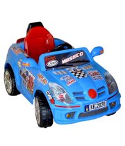 AMS Battery Operated Car S-2028 Riding Toys