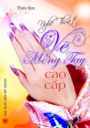 Nghệ thuật vẽ móng tay cao cấp 