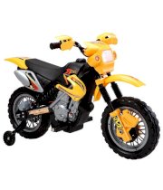 Toyhouse Electronic Ride On Moto Bike