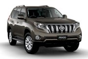 Toyota Land Cruiser Prado VX 4.0 AT 2014