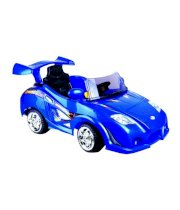 Delia Speed Racer Car - Blue