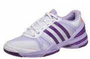 Adidas Response CC Rally Comp Wh/Purple Women's Shoe