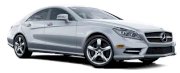 Mercedes-Benz CLS550 Coupe 4.6 AT 2014