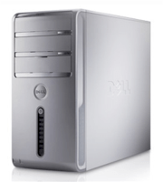 Máy tính Desktop DELL inspiron 530 (Intel Core 2 Duo E6550 2.33Ghz, Ram 1GB, HDD 80GB, VGA Intel Graphics 4500, PC DOS, Không kèm màn hình)