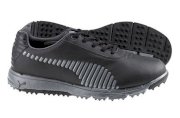 Puma Men's Faas Grip Golf Shoes (Black/Castlerock)