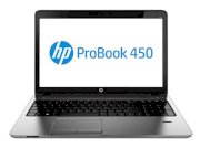 HP ProBook 450 G1 (G4S54UT) (Intel Core i7-4702MQ 2.2GHz, 4GB RAM, 128GB SSD, VGA Intel HD Graphics 4600, 15.6 inch, Windows 7 Professional 64 bit)