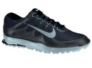  Nike - Air Range WP II Golf Shoes Dark Grey 