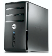 Máy tính Desktop DELL Vostro 400 (Intel Core 2 Duo E6850 3.0Ghz, Ram 2GB, HDD 160GB, VGA Intel Graphics 4500, PC DOS, Không kèm màn hình)