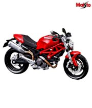 Maisto Assembly Line 1:12 Scale Ducati Monster 696 (2011)