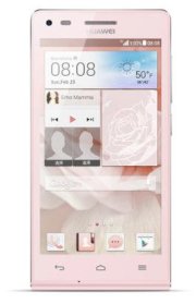 Huawei Ascend G6 4G Pink