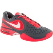  Nike Air Max Courtballistec 4.3 Men's Atomic Red/White/Armory Slate