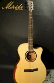 Merida Acoustic Guitar C-35OMC
