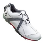  FootJoy - M Project BOA Golf Shoes White/Charcoal 