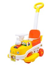 Sameo Miffy 2 in 1 Baby Ride-on Car