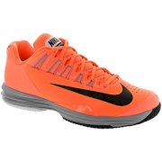  Nike Lunar Ballistec Men's Atomic Orange/Metallic Silver/Black