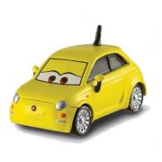 Disney Pixar Cars 2 Diecast 1:55 Franca Festival Italiano 4/10