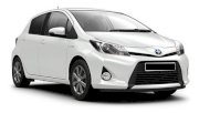 Toyota Yaris Hybrid Icon Plus 1.5 MT 2014 5 Cửa