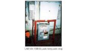 Dịch vụ chế tạo lò thí nghiệm Lab kiln 1300-0c