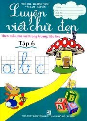  Luyện viết chữ đẹp T6