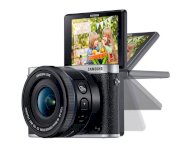 Samsung NX3000 (Samsung Lens 16-50mm F3.5-F5.6 ED OSI) Lens Kit