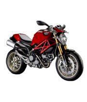 NewRay 1:12 Scale 2010 Ducati Monster 1100 Diecast Motorcycle