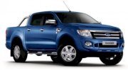 Ford Ranger Double Pick-Up XL 2.2 MT 4x4 2014 Diesel