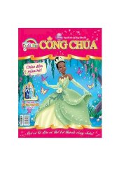 Tạp chí Thế giới tuổi thơ - Công chúa - Số 27 (tháng 05/2012)