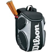  Wilson Tour Silver Large Backpack