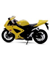 Maisto 1:12 Suzuki GSX-R600 Motorcycle