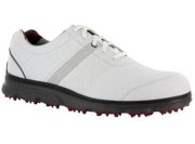  FootJoy - DryJoy Casual Spikeless Golf Shoes White 