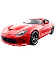 Maisto 2013 SRT Viper GTS 1:18 Scale Diecast Model Car 