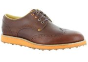  Callaway - Master Staff Brogue Brown Golf Shoes 