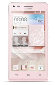 Huawei Ascend G6 Pink