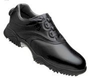 FootJoy Men's Contour BOA Closeout Golf Shoes - Black (FJ#54203)