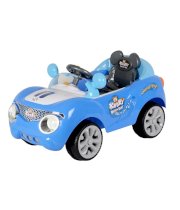 Delia Khaki Dream Car (Blue) Cars