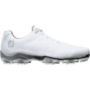  FootJoy Men's DNA Golf Shoes - White/White (FJ#53401) 